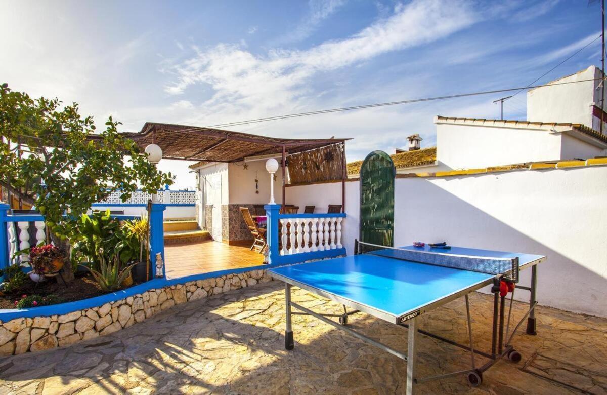 ベニッサ Casa Perlaヴィラ エクステリア 写真