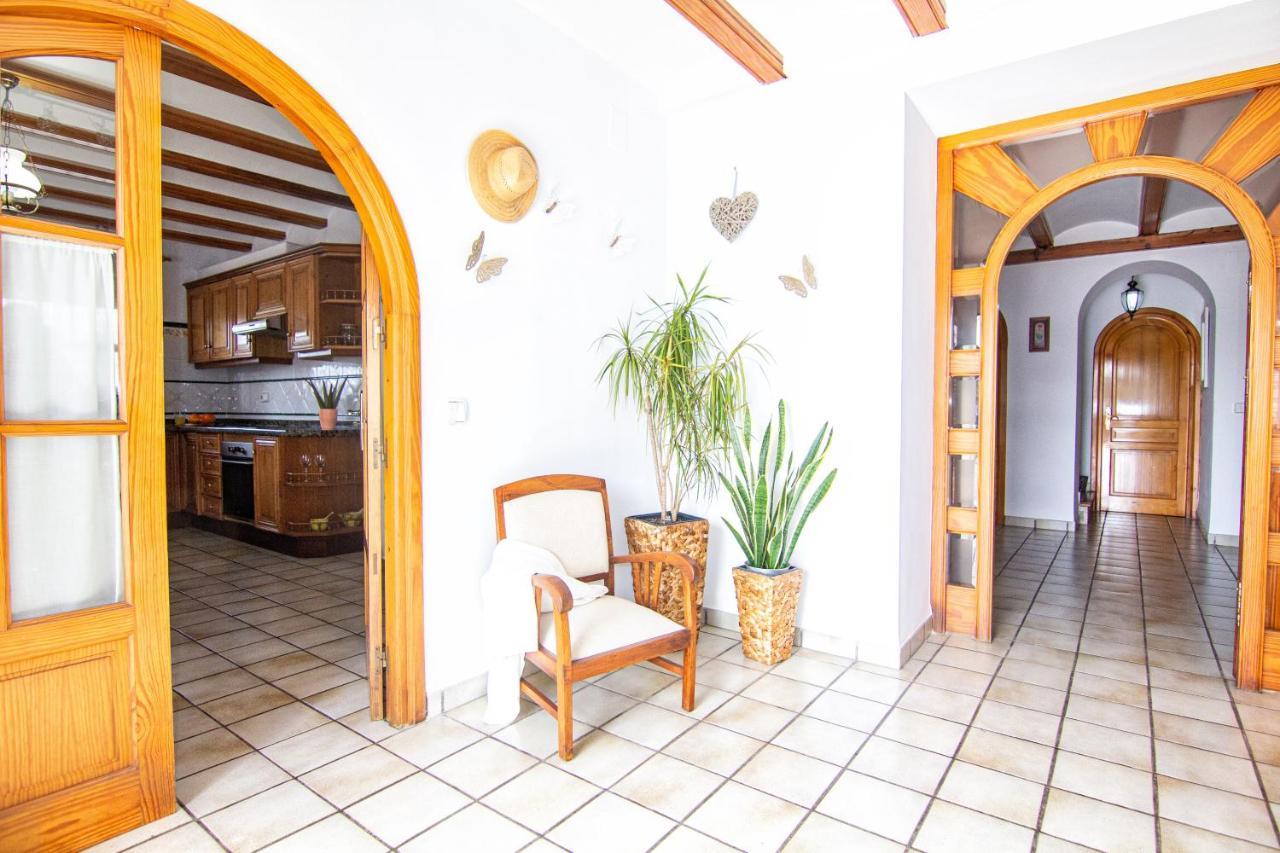 ベニッサ Casa Perlaヴィラ エクステリア 写真