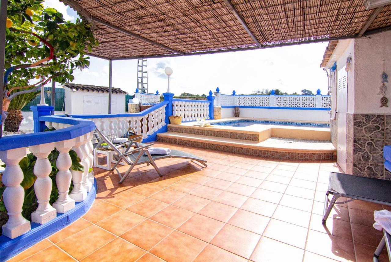 ベニッサ Casa Perlaヴィラ エクステリア 写真
