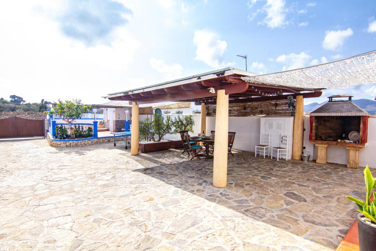 ベニッサ Casa Perlaヴィラ エクステリア 写真