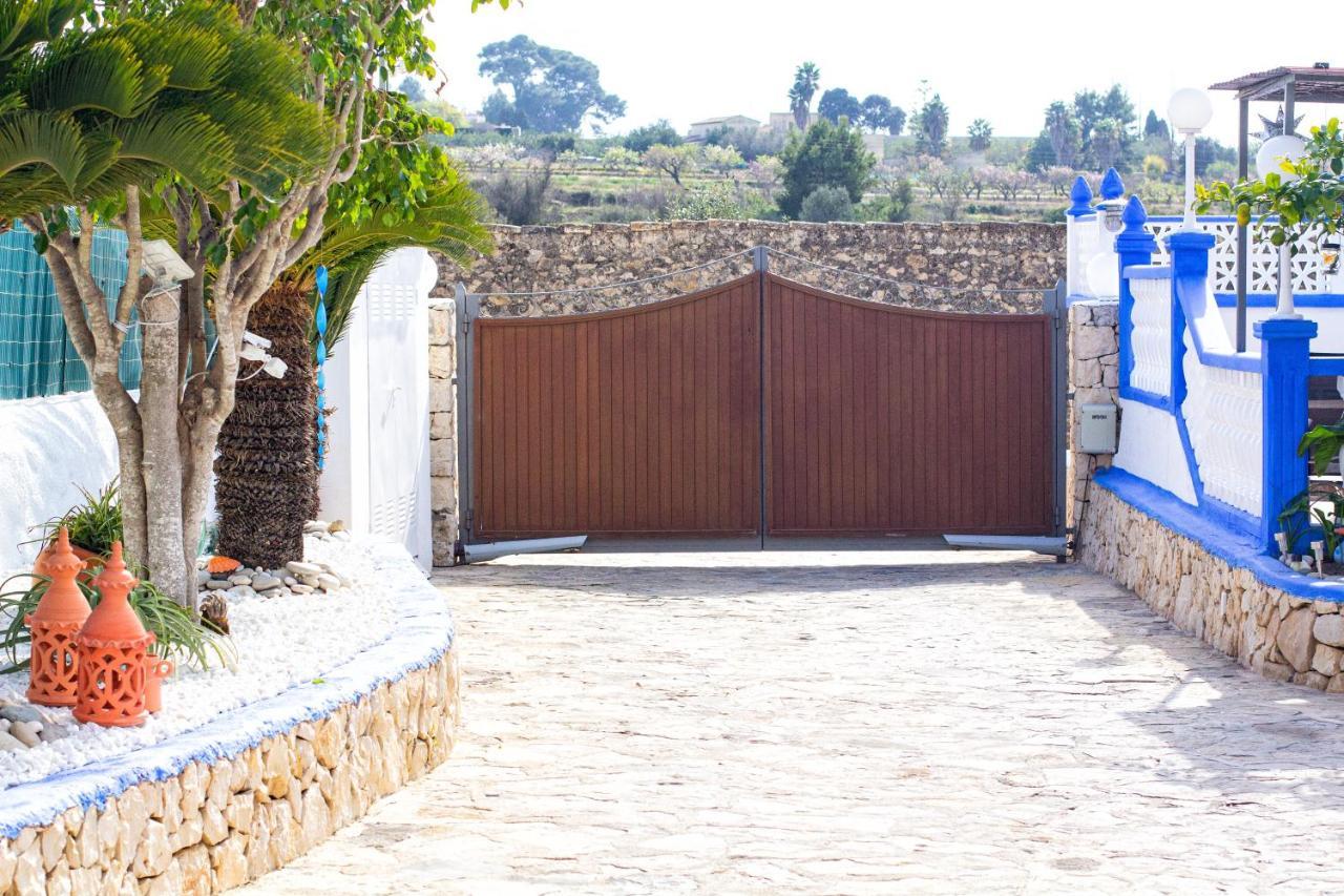 ベニッサ Casa Perlaヴィラ エクステリア 写真
