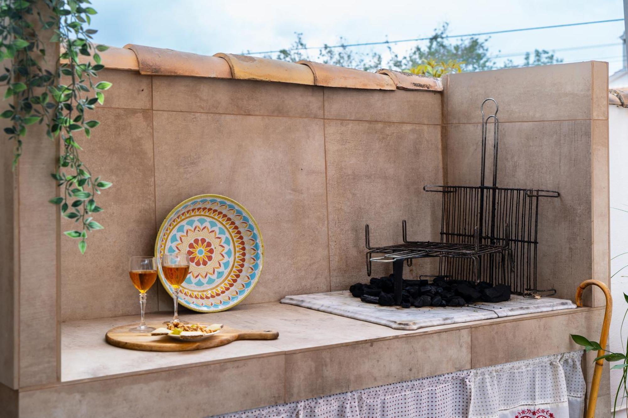 ベニッサ Casa Perlaヴィラ エクステリア 写真