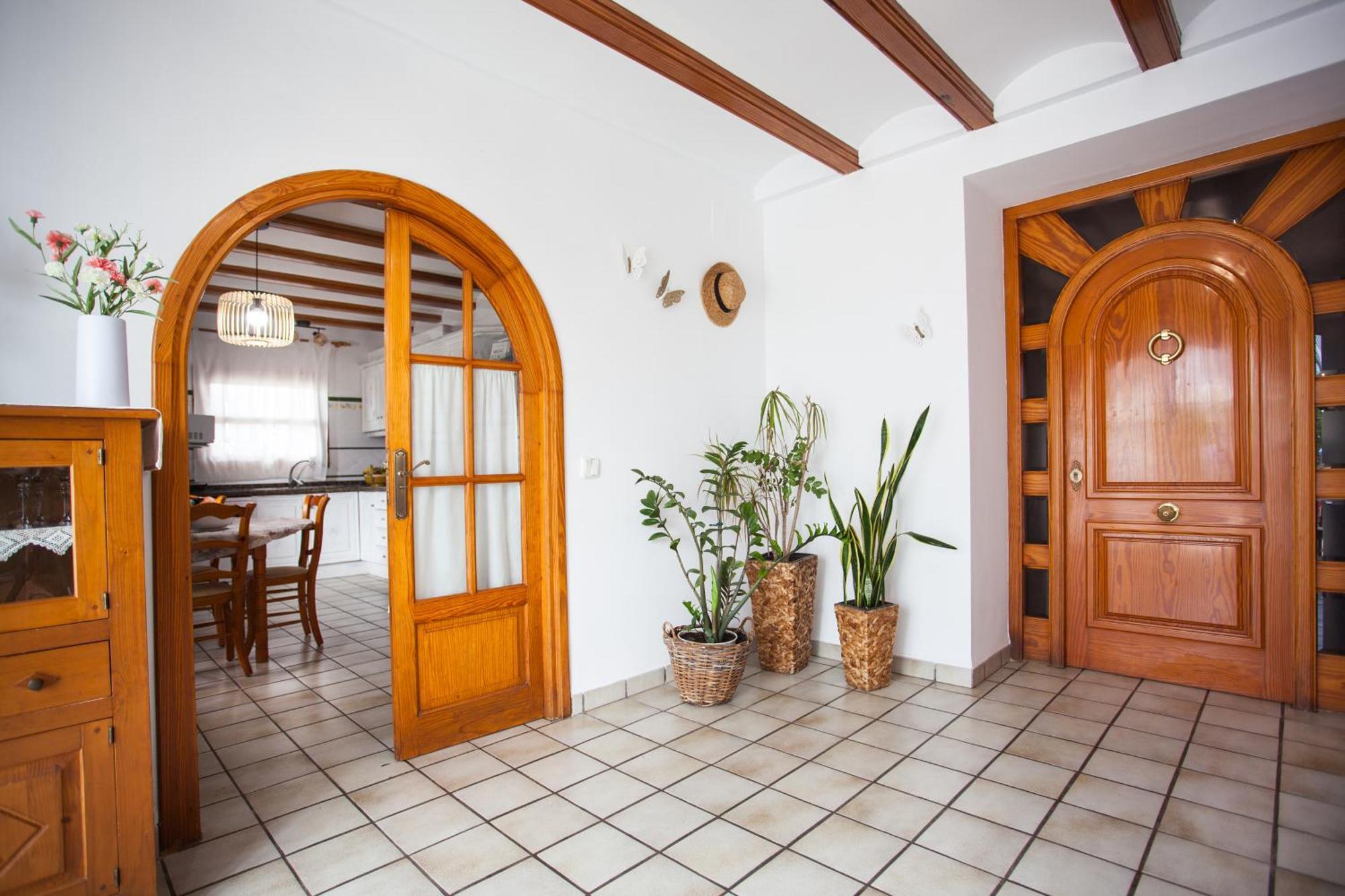 ベニッサ Casa Perlaヴィラ エクステリア 写真