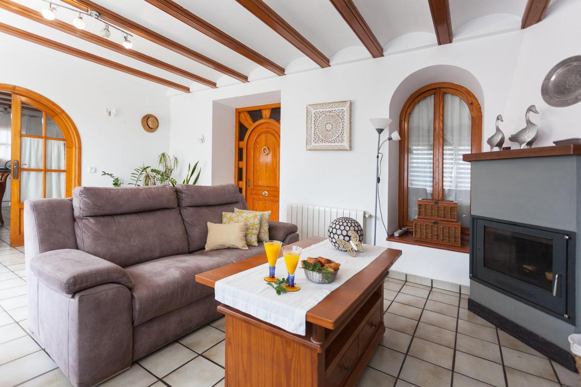 ベニッサ Casa Perlaヴィラ エクステリア 写真