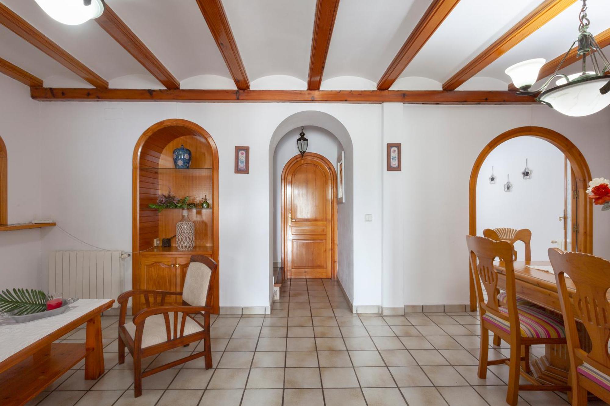 ベニッサ Casa Perlaヴィラ エクステリア 写真