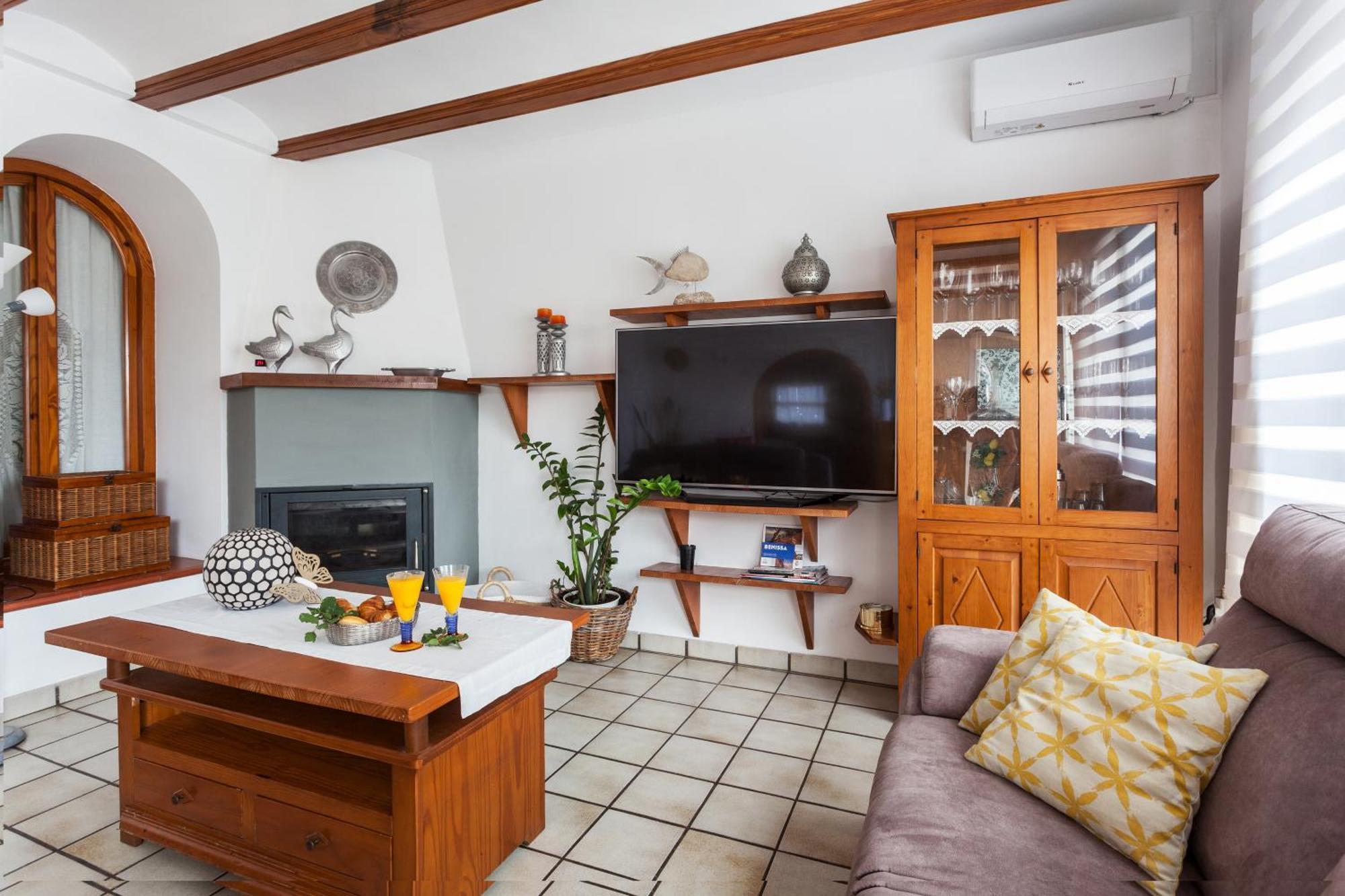 ベニッサ Casa Perlaヴィラ エクステリア 写真