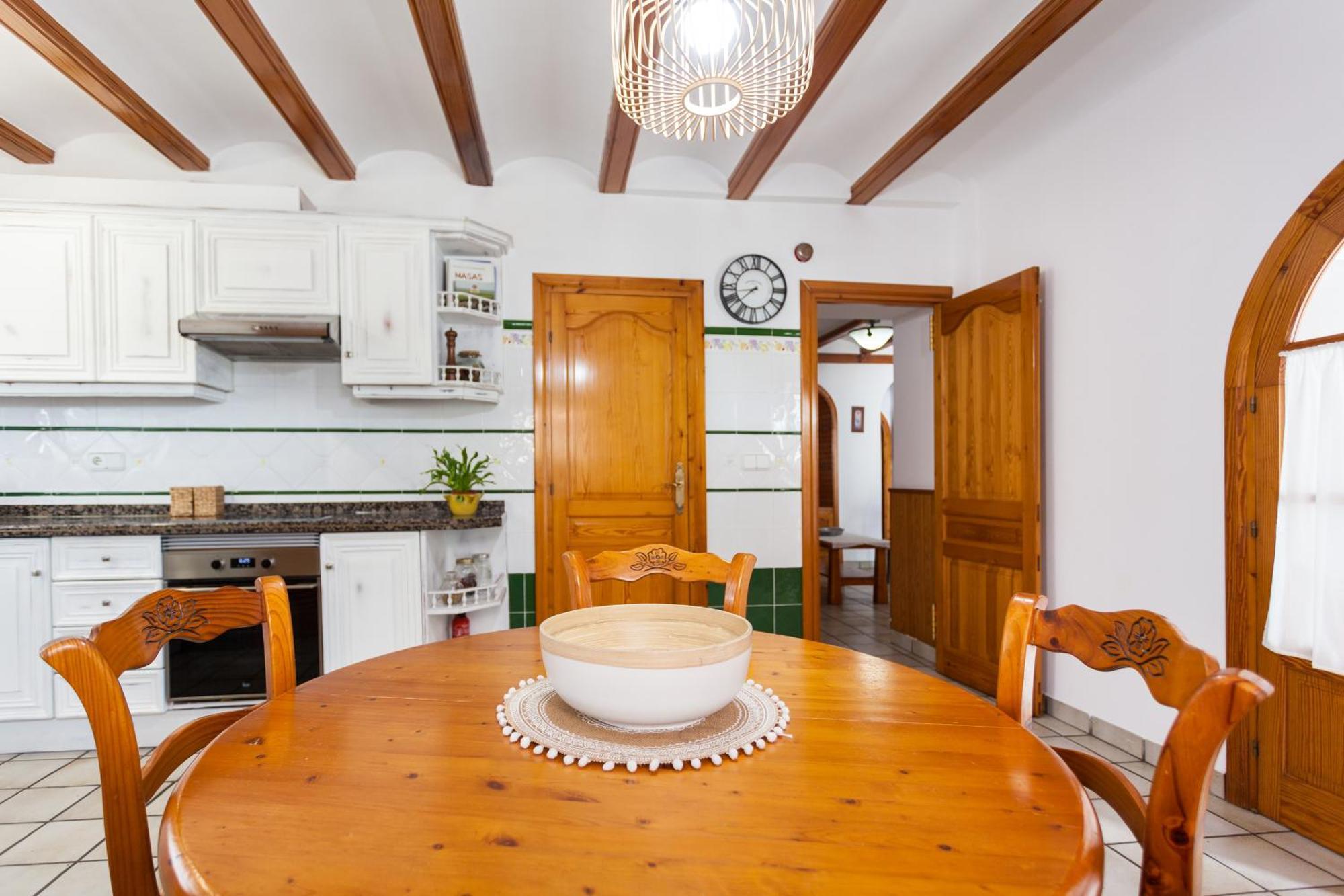 ベニッサ Casa Perlaヴィラ エクステリア 写真