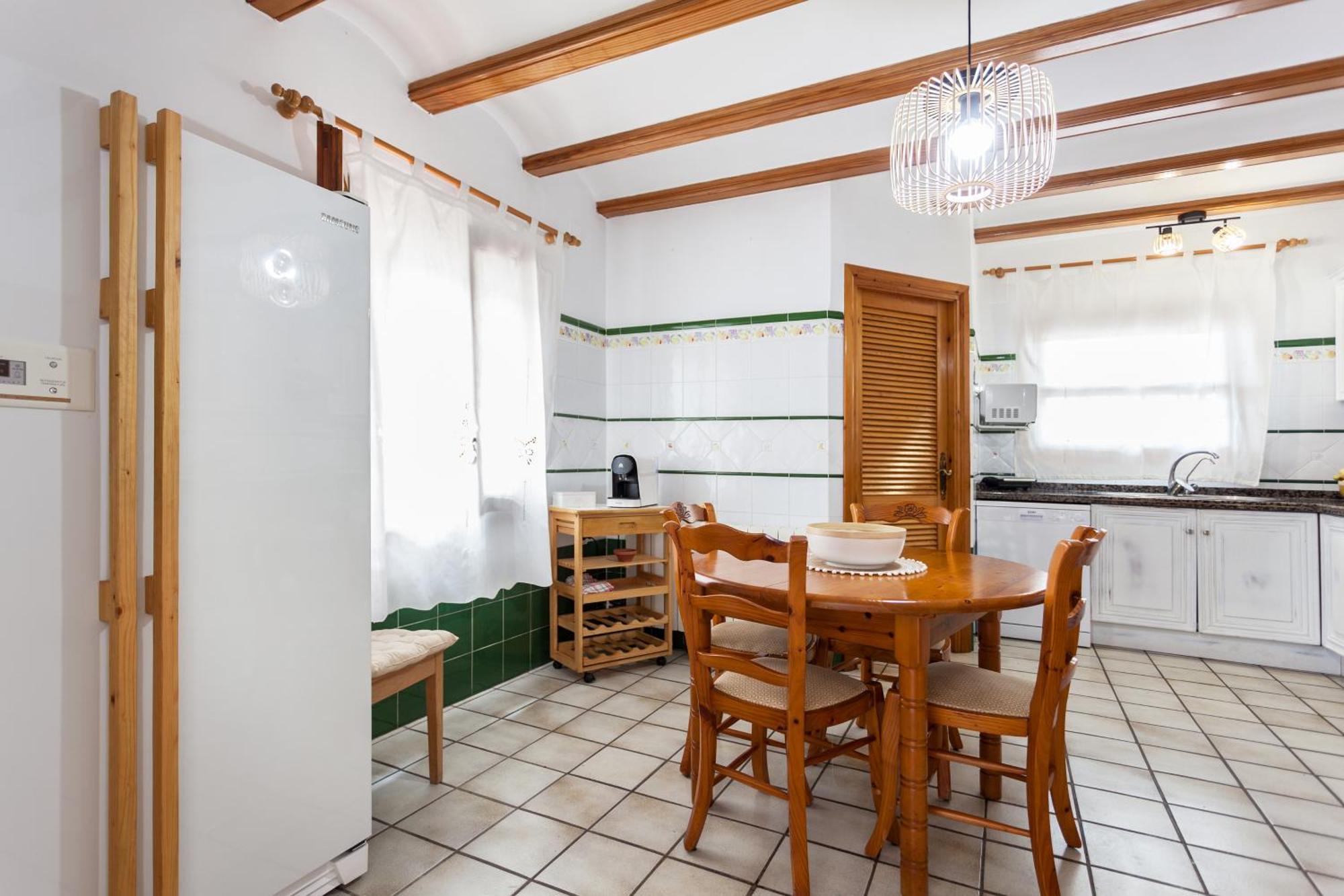 ベニッサ Casa Perlaヴィラ エクステリア 写真